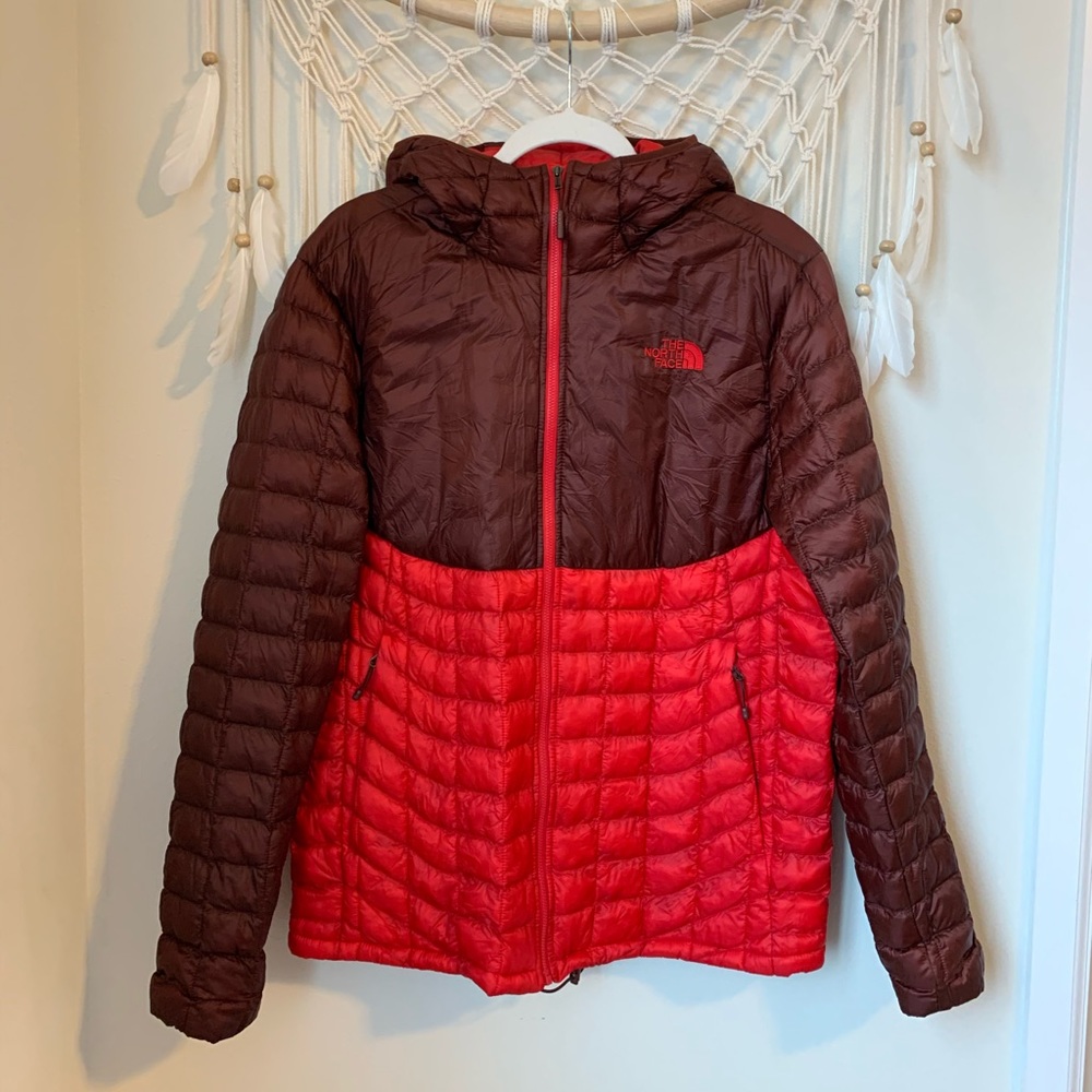 The North Face Thermoball Jacket with Hood